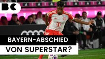 Kingsley Coman vor Bayern-Abschied?