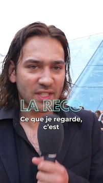 La série préférée de l'acteur anglais Max Baldry pour notre Reco