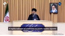 M.O., Khamenei: Israele sar? punito per attacco a consolato Damasco