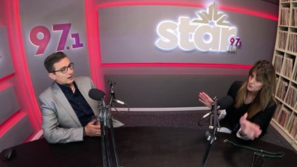 Ο Διευθυντής Δευτεροβάθμιας Εκπαίδευσης Φθιώτιδας, Κωνσταντίνος Σπαλιώρας στον STARFM