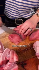 CUISINE ACTUELLE - Pâté breton