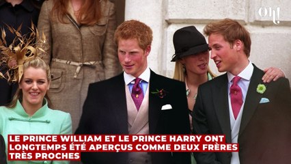 Le Prince William encouragerait le Prince Harry à revenir vivre au Royaume-Uni