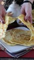 Msemmen, les crêpes feuilletées marocaines parfaites pour le ramadan!