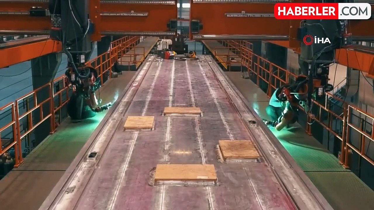 Bakan Uraloğlu: Yerli ve milli tren seti sayısı 25'e ulaşacak