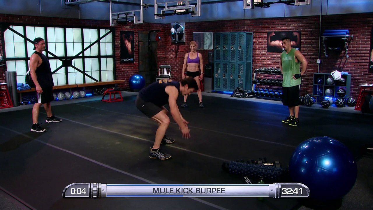 P90X2 TOTAL BODY