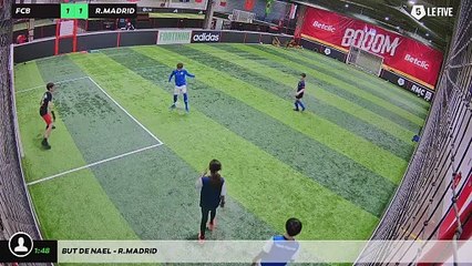 But de Nael - R.Madrid