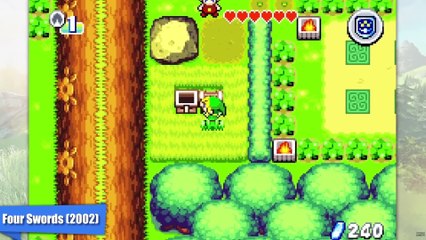 LE RÉSUMÉ PAS SURPRENANT DE ZELDA !! (Vidéo exclusive dailymotion)