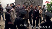 Huyết Chiến Thiếu Lâm Tự - Tập 12 - Phim Hành Động Võ Thuật Hay - Thuyết Minh