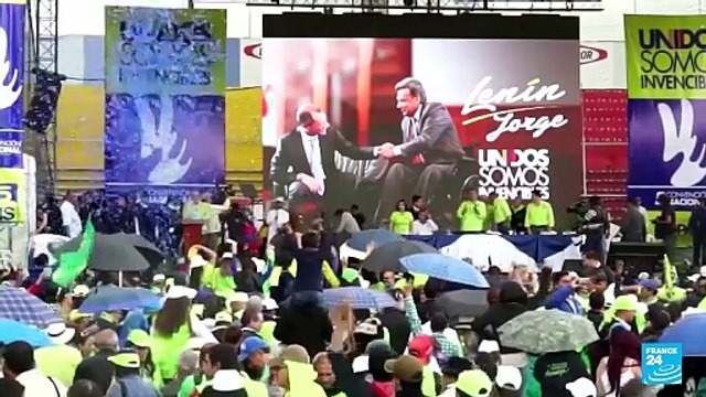 Quién es Jorge Glas, el hombre que desencadenó la crisis diplomática entre Ecuador y México