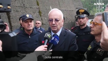 Video herunterladen: Esplosione alla centrale di Suviana, 