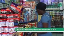 [#Reportage] Gabon : plus de 382 milliards de produits alimentaires importés en 2023