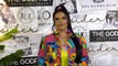 VASSY attends Bella Magazine Cover Party for Netflix's 