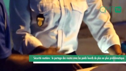 [#Reportage] Sécurité routière : le partage des routes avec les poids lourds de plus en plus problématique