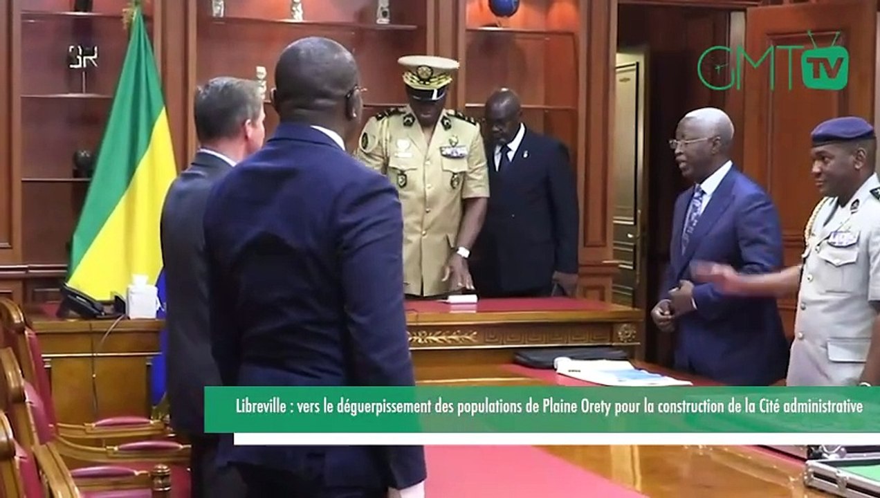 [#Reportage] Libreville : vers le déguerpissement des populations de Plaine Orety pour la construction de la Cité administrative