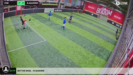 But de Nael - R.Madrid