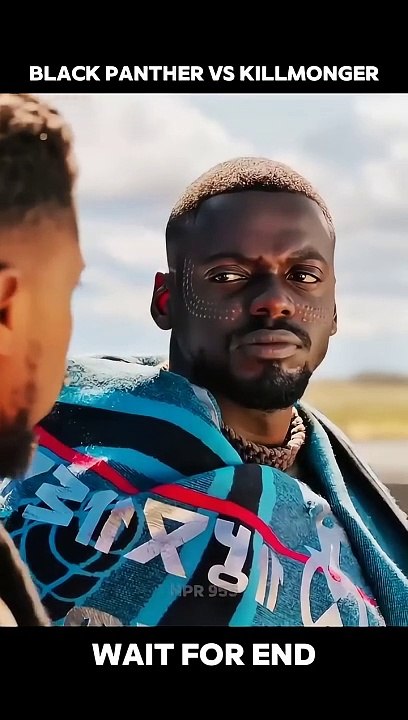 Never mess with Black Panther #marvel #shorts #avengers