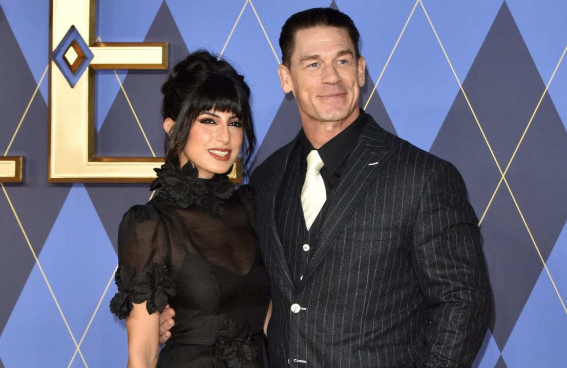 John cena: er will shay shariatzadehs „sicherheit und wohlergehen" schützen
