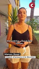 Rencontre avec Manon rossi, coach d'acteurs