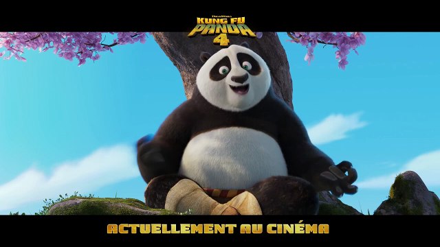 Kung Fu Panda 4 Bande-annonce (FR)