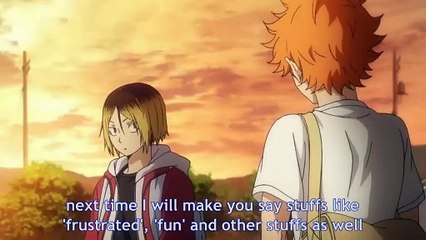 HAIKYU!! The Dumpster Battle Trailer OmeU