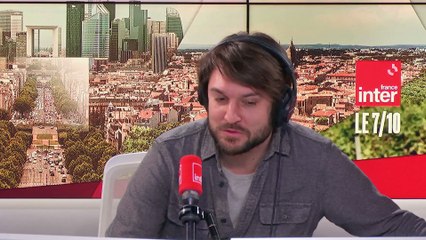 Nouvelles têtes : Florent Bernard