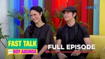Fast Talk with Boy Abunda: Paano NAPASAGOT ni Ronnie ang misis na si Mariz?! (Full Episode 313)
