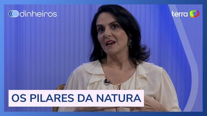 Natura une inovação, governança e cultura