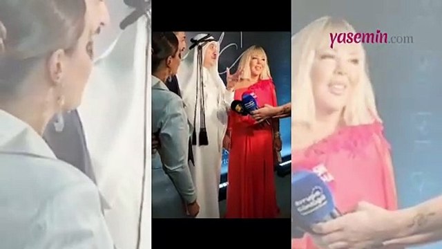 Safiye Soyman ve Faik Öztürk sosyal medyanın diline düştü! Abi o nasıl terlik