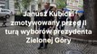 Gazeta Lubuska. Zielona Góra Janusz Kubicki przed II turą wyborów