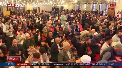 Kurtulmuş; Gazze'de katliam değil soykırım var