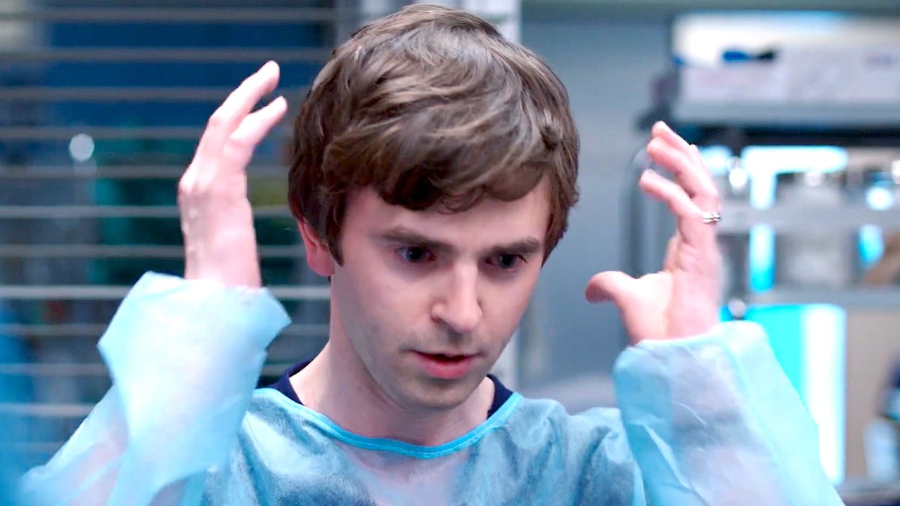 Sneak Peek at the Upcoming Episode of ABC's The Good Doctor - video ...