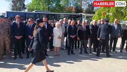 Polis Teşkilatının 179. Yıldönümü Törenle Kutlandı