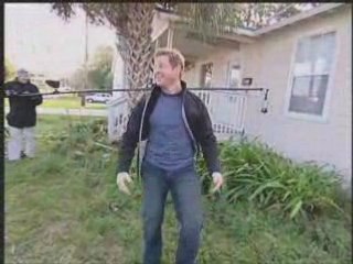 Guy Gets It in the Pole–Desperate Landscapes on DIY ...