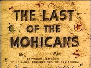 The Last of the Mohicans (1936) | Adventure | Drama | Western