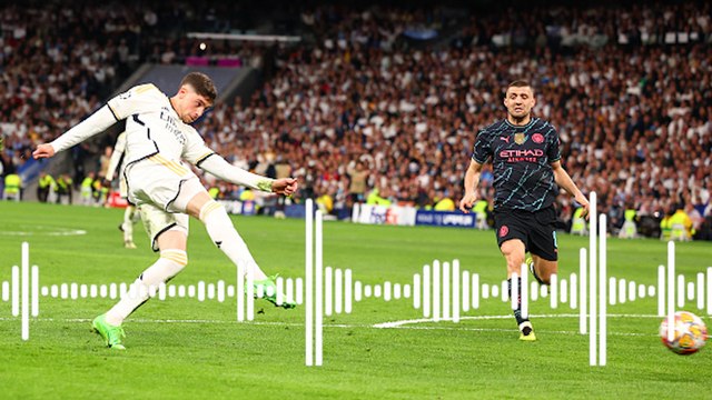 Hasta en RAC1 rinden pleitesía al Madrid: escuchen la narración del 3-3 de Valverde