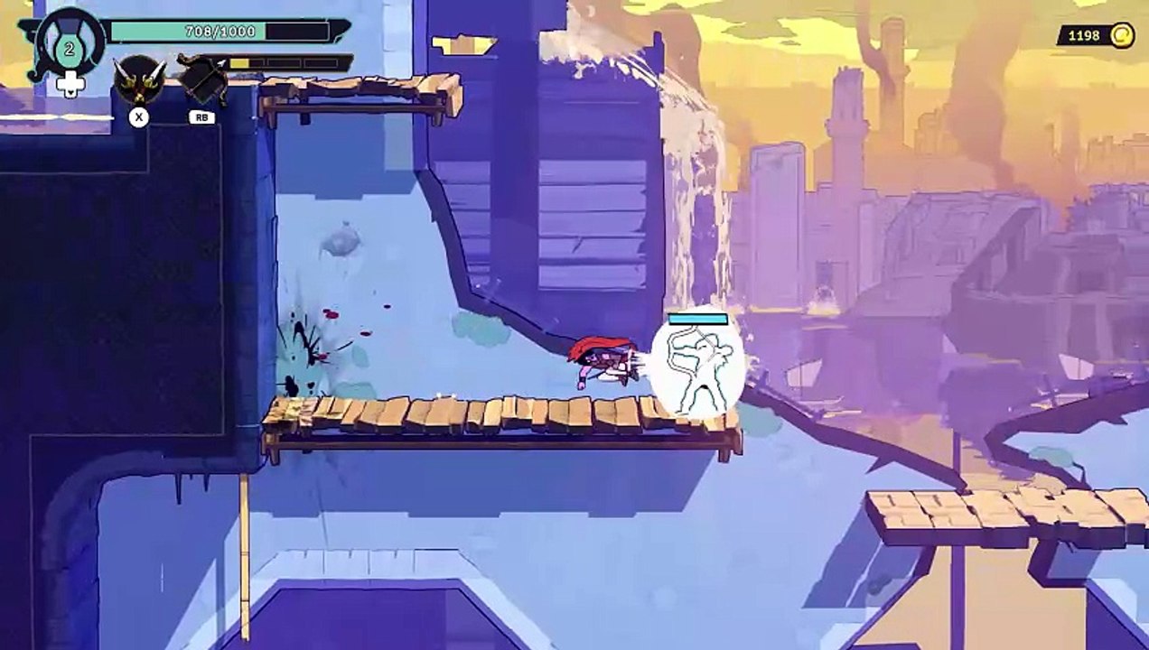 The Rogue Prince of Persia - 16 Minuten Gameplay aus dem neuen Roguelike der Dead-Cells-Macher