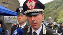 A Suviana i droni acquatici dei Carabinieri cercano i dispersi