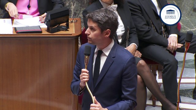 Lecture chez les jeunes: Je ne veux pas d'un pays où TikTok remplace les romans affirme Gabriel Attal, Premier ministre