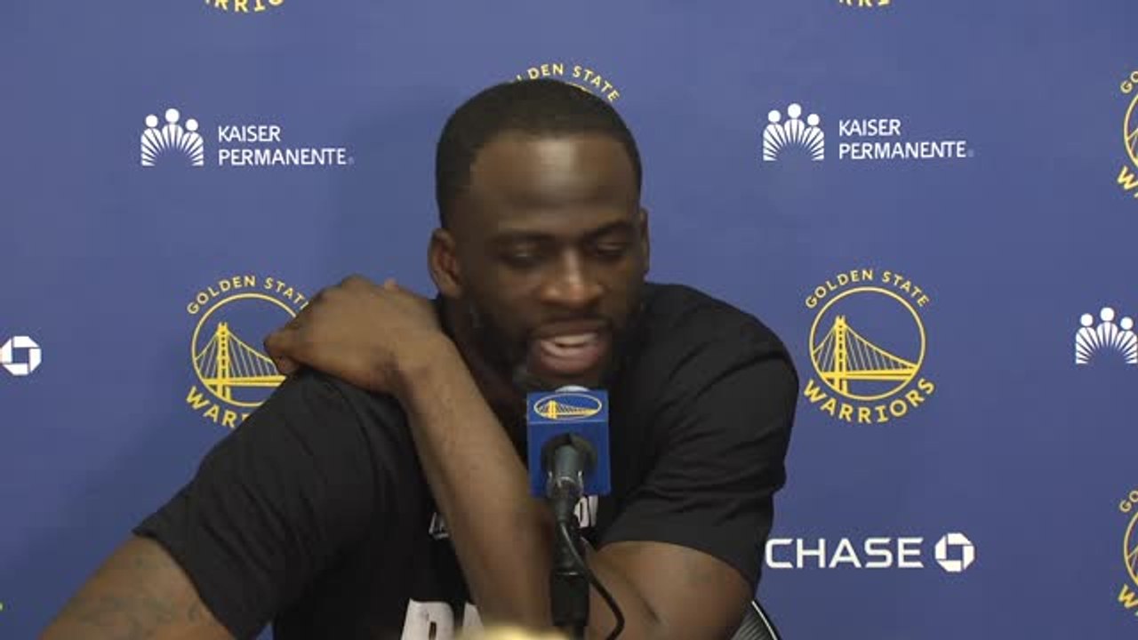 Warriors - Green et les arbitres, la guerre continue