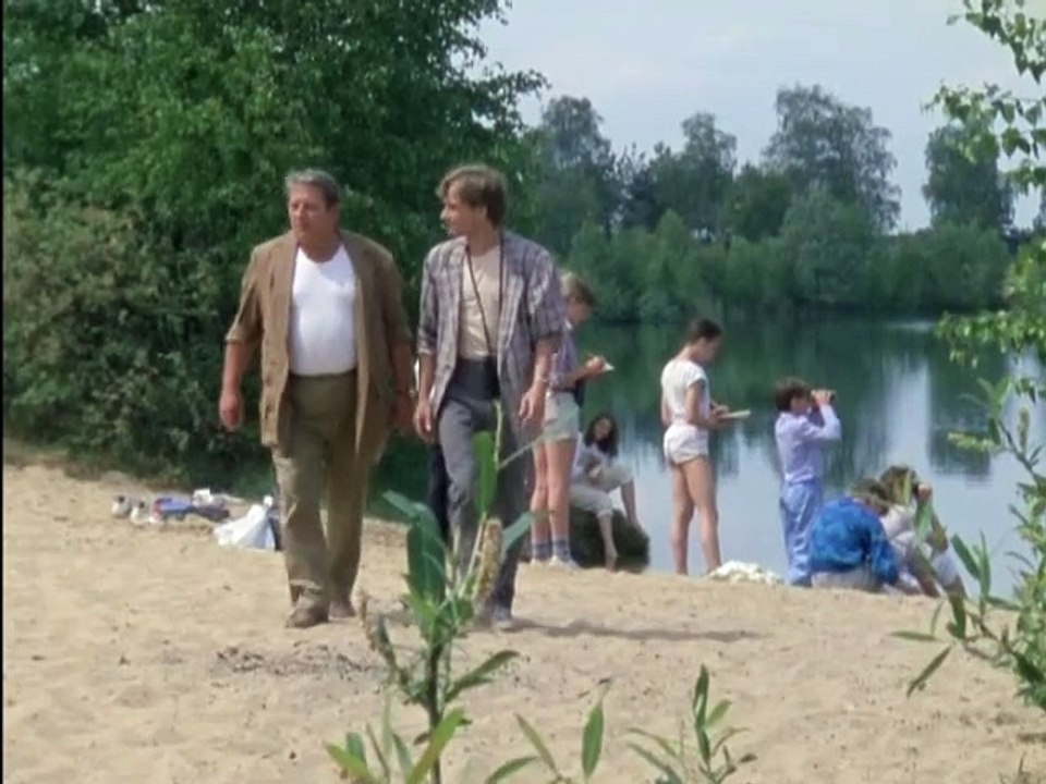 Tierparkgeschichten (DDR 1989) E02-Tierliebe ist ein eigen Ding