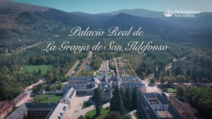 300 años del Palacio Real de La Granja