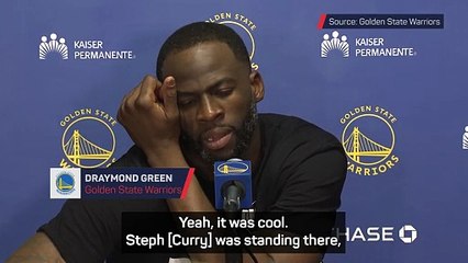 Draymond Green slams NBA referees