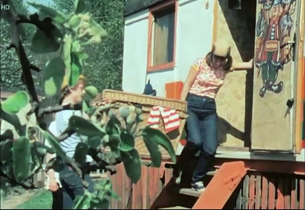 Geschichten übern Gartenzaun (DDR 1982–1983) E02-Die Bäume schlagen aus