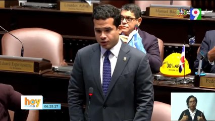 Omar Fernández “Se nos fue un Grande Carlos Guzmán” | Hoy Mismo