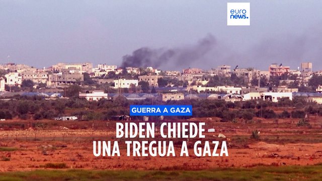 Joe Biden: Su Gaza Netanyahu sta commettendo un errore, Israele accetti cessate il fuoco