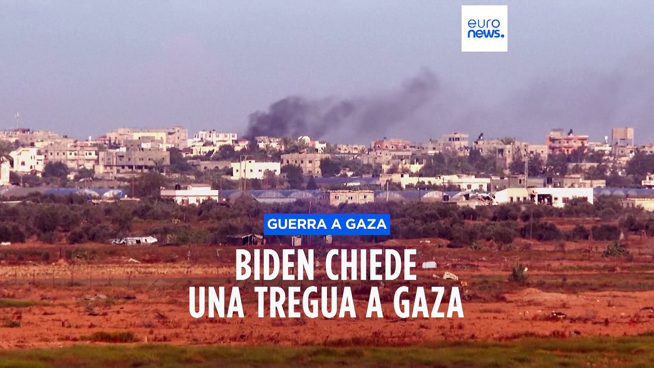 Joe Biden: "Su Gaza Netanyahu sta commettendo un errore, Israele accetti cessate il fuoco"