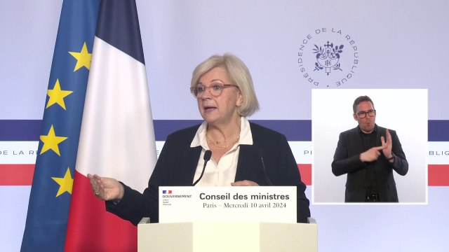 Loi sur la fin de vie: la ministre de la Santé précise que la prescription du produit létal sera valable trois mois
