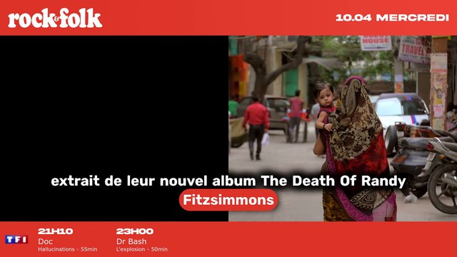 Les Hives dévoilent leur nouvel explosif 'Compte à rebours vers la fermeture'