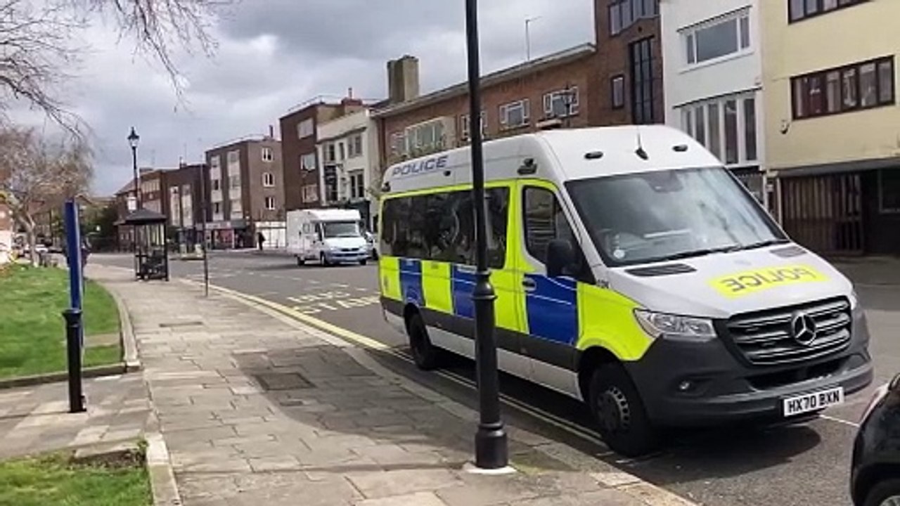 Police probe hate incident at Portsmouth Cathedral