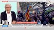 Toni Bolaño liquida al prófugo Puigdemont en directo: “¡No tiene ni puta idea!”